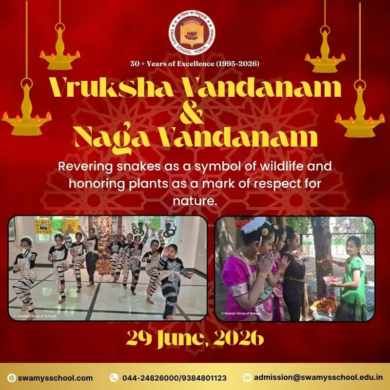 Naga and Vruksha Vandanam